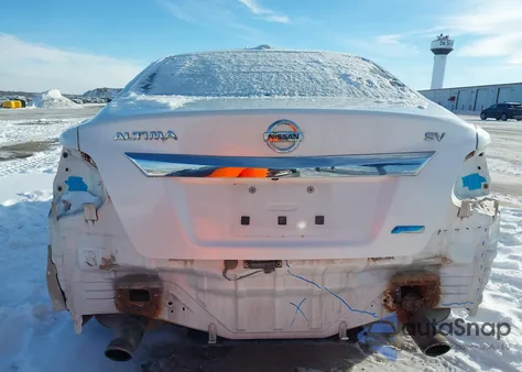 2014 Nissan Altima 2.5 Sv из США, поврежденный, VIN 1N4AL3AP9EC127432